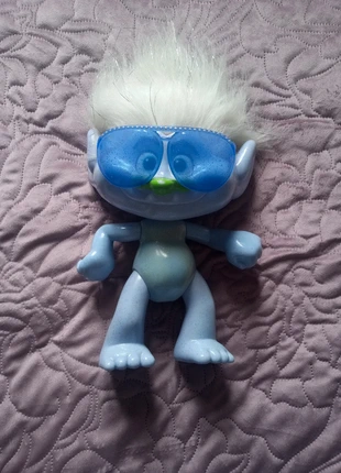 Troll Guy Diamond, marca: Hasbro, estado: Muy bueno, tamaño: 3 años / 98 cm, 5,00 €, 5,95 € Protección al comprador incluida