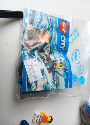 Lego city complet, marke: City, zustand: Sehr gut, größe: Einheitsgröße, 4,00 €, 4,90 € inklusive Vinted-Käuferschutz
