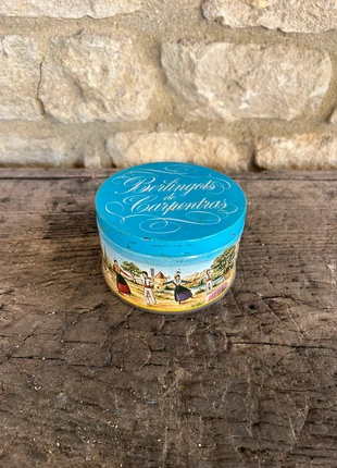 Boîte en Métal Vintage Berlingots de Carpentras - Pont d’Avignon, marque: Vintage Chic, état: Bon état, 8,00 €, 9,10 € Protection acheteurs incluse