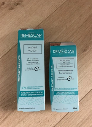 Remescar instant facelift of instant rimpel corrector, marque: Remescar, état: Neuf avec étiquette, 20,00 €, 21,70 € Protection acheteurs incluse