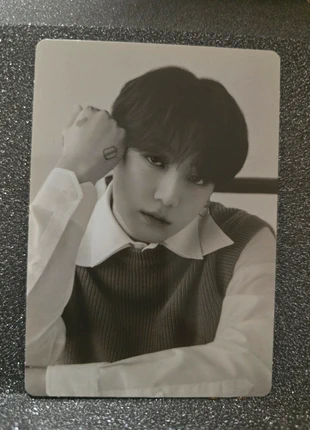 Carta Photocard jungkook bts monochrome, marca: BTS, estado: Satisfactorio, 4,00 €, 4,90 € Protección al comprador incluida