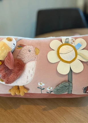 Little Dutch activiteiten driehoek, merk: Little Dutch, staat: Nieuw zonder prijskaartje, maat: 1-3 maanden / 56 cm, € 15,00, € 16,45 inclusief Kopersbescherming