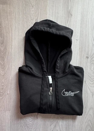 Sweat court demi-zip noir Nike femme taille L, marque: Nike, état: Très bon état, taille: L / 40 / 12, 15,00 €, 16,45 € Protection acheteurs incluse