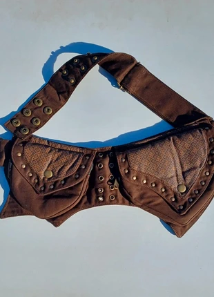 Riñonera cinturón textil sac banane funny pack, état: Neuf sans étiquette, 30,00 €, 32,20 € Protection acheteurs incluse