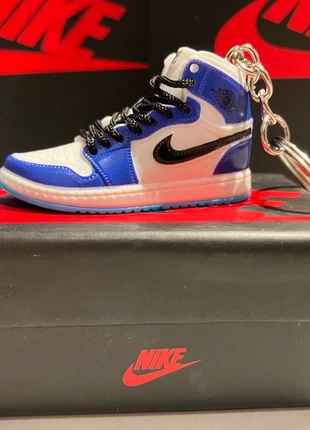 Nike Air Jordan Keyring Brand New with shoebox and bag, brand: Jordan, condition: New with tags, £10.00, £11.20 includes Buyer Protection