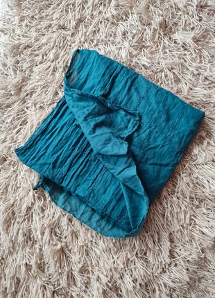 Magnifique écharpe automne en coton, brand: Magnifique, condition: Very good, €2.60, €3.43 includes Buyer Protection