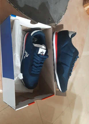 Scarpe le coq sportif blu marino., brand: Le Coq Sportif, condizioni: Nuovo senza cartellino, taglia: 40, €35.00, €37.45 include la Protezione acquisti