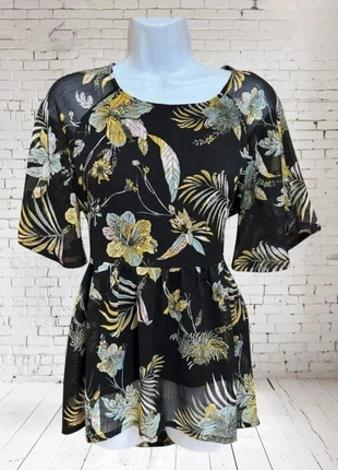 🌺 Camisa péplum de gestuz 🌺, marque: Gestuz, état: Très bon état, taille: M / 38 / 10, 12,00 €, 13,30 € Protection acheteurs incluse