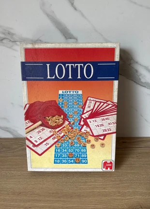 Loto vintage, marque: Jumbo, état: Bon état, 8,00 €, 9,10 € Protection acheteurs (Pro) incluse