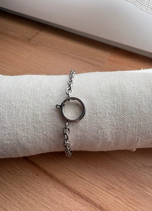 Bracelet homme acier inoxydable 20 cm, condizioni: Nuovo senza cartellino, €6.49, €7.51 include la Protezione acquisti