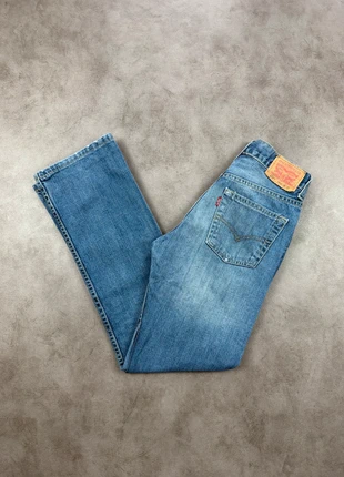 Jean Levis Femme Bleu 514 Straight Coupe droite - Taille FR34 #C001 - 122, marke: Levi's, zustand: Sehr gut, größe: XS / 34 / 6, 18,00 €, 19,60 € inklusive Vinted-Käuferschutz