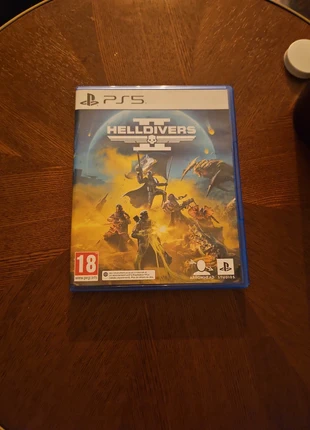 Helldivers 2 ps5, zustand: Neu, 25,00 €, 26,95 € inklusive Vinted-Käuferschutz