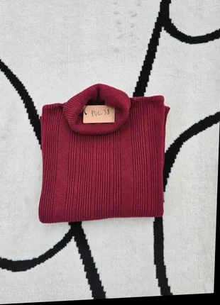 Pull Tommy Hilfiger Col Roulé Taille XL Rouge Bordeaux Femme Women PULL38, marque: Tommy Hilfiger, état: Très bon état, taille: XL / 42 / 14, 13,99 €, 15,39 € Protection acheteurs (Pro) incluse