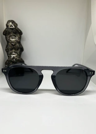 Lunettes de soleil style Moscot - verres noir, marque: Moscot, état: Très bon état, 13,90 €, 15,30 € Protection acheteurs incluse