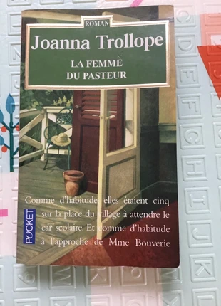 La femme du pasteur, zustand: Sehr gut, 2,00 €, 2,80 € inklusive Vinted-Käuferschutz