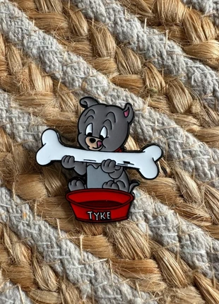 Pins Tyke, marca: Tom and Jerry, estado: Muito bom, €4.00, €4.90 inclui Proteção do Comprador Pro