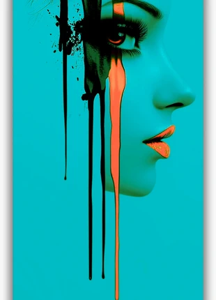 A4 Framed Art Print, brand: NO LABEL, condition: New with tags, £10.00, £11.20 includes Buyer Protection