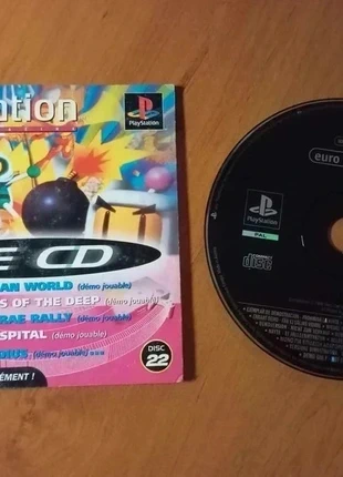 Demo Playstation 1 : Numéro 22 : Playstation Magazine : Euro Demo 22, condition: Good, €3.00, €3.85 includes Buyer Protection
