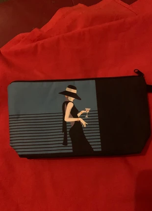 Ladies makeup bag, condition: New without tags, £1.00, £1.75 includes Buyer Protection