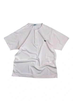 lacoste maglietta henley rosa vintage taglia m minimal casual estivo, marca: Lacoste, estado: Muito bom, tamanho: M, €16.00, €17.50 inclui Proteção do Comprador