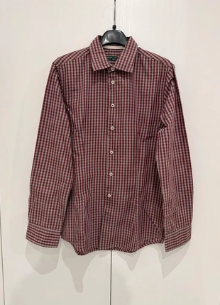 Camicia a quadretti rossi e bianchi taglia S Camicia elegante a quadretti rossi e bianchi, marque: Piazza Italia, état: Très bon état, taille: M, 4,50 €, 5,43 € Protection acheteurs incluse