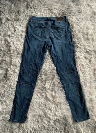 Jean Skinny True Religion Marine Bleu Taille W26/FR36 - ST452, marque: True Religion, état: Très bon état, taille: S / 36 / 8, 25,00 €, 26,95 € Protection acheteurs (Pro) incluse