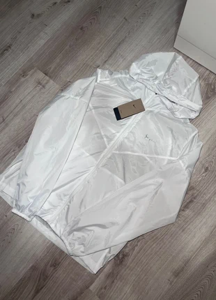 Cortaviento nike running blanco, marque: Nike, état: Neuf avec étiquette, taille: L, 35,00 €, 37,45 € Protection acheteurs incluse