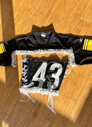 Corset maillot de foot américain, marque: Reebok, état: Neuf sans étiquette, taille: Taille unique, 80,00 €, 84,70 € Protection acheteurs incluse