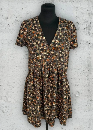 Robe Rev’delle “Lovelle” Courte à fleurs, Taille S / 36 / 8, marque: REVD'ELLE, état: Très bon état, taille: S / 36 / 8, 4,00 €, 4,90 € Protection acheteurs (Pro) incluse