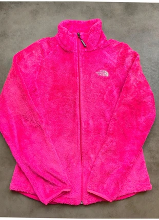 Veste polaire The North Face Pilou full zip / rose fuschia / manche longues - S Femme, merk: The North Face, staat: Heel goed, maat: S / 36 / 8, € 29,00, € 31,15 inclusief Kopersbescherming Pro