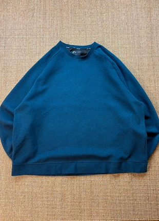 Pull Russell Athletic crewneck bleu marine uni USA 2000s vintage 3XL homme #0385, brand: Russell Athletic, condizioni: Ottime, taglia: XXXL, €30.00, €32.20 include la Protezione acquisti Pro