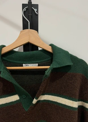 Camisola Zara, marca: Zara, estado: Muito bom, tamanho: M, €10.00, €11.20 inclui Proteção do Comprador