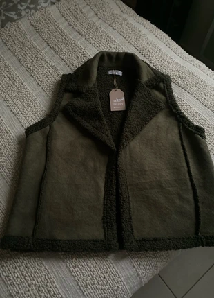 Gilet sans manches, marque: Made In Italy, état: Neuf avec étiquette, taille: Taille unique, 12,00 €, 13,30 € Protection acheteurs incluse