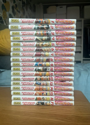 Naruto 1-17, état: Très bon état, 60,00 €, 63,70 € Protection acheteurs incluse