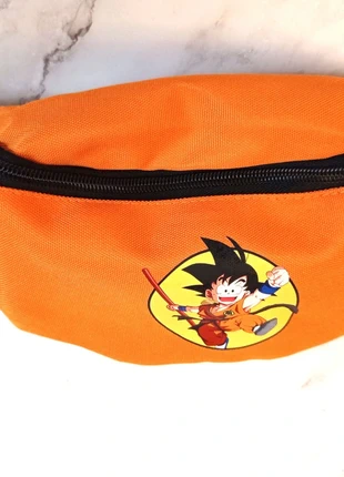Sac banane Dragon Ball – Goku enfant, marca: Dragon Ball, estado: Muito bom, €12.00, €13.30 inclui Proteção do Comprador
