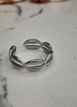 Bague café argenté, marke: LTDS, zustand: Sehr gut, größe: Größenverstellbar, 6,00 €, 7,00 € beinhaltet Vinted-Käuferschutz Pro