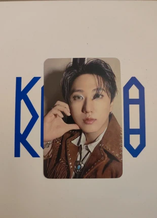 Wtt pob changbin karma, brand: Stray Kids, condition: Very good, €1.00, €1.75 includes Buyer Protection