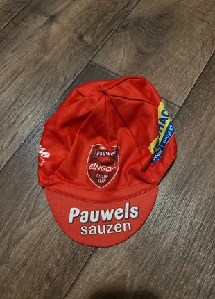 Pauwels sauzen bingoal koerspet, merk: Doltcini, staat: Nieuw zonder prijskaartje, maat: Universeel, € 2,50, € 3,33 inclusief Kopersbescherming Pro