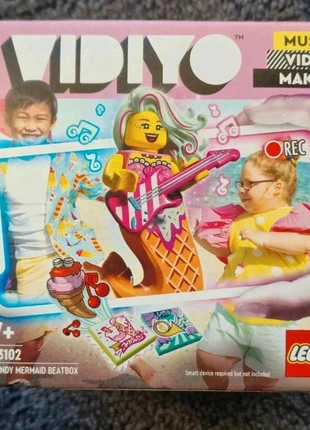 Lego Vidiyo Candy Mermaid Beatbox - Neuf, brand: LEGO, condition: New with tags, size: 7 years / 122 cm, €6.50, €7.53 includes Buyer Protection