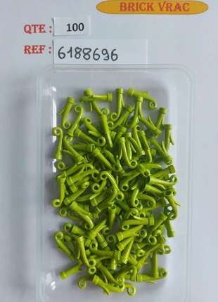 Lego vrac briques plant grass 3,2 tube vert clair, brand: LEGO, condition: Very good, size: One size, €6.00, €7.00 includes Buyer Protection Pro