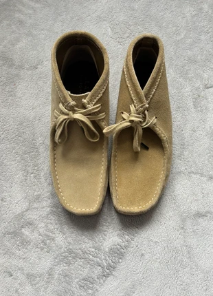 Clark’s Wallabee, marke: Clarks, zustand: Sehr gut, größe: 40, 79,99 €, 84,69 € inklusive Vinted-Käuferschutz