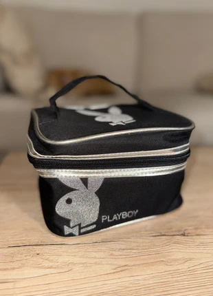 Trousse de toilette Playboy vintage y2k, marca: Playboy, estado: Muito bom, €45.00, €47.95 inclui Proteção do Comprador