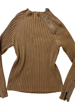 Pull zip asymétrique y2k, marque: y2k, état: Très bon état, taille: M / 38 / 10, 15,00 €, 16,45 € Protection acheteurs incluse