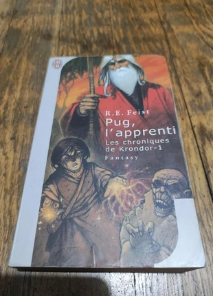 Les Chronique de Krondor Pug L Apprenti, état: Bon état, 2,00 €, 2,80 € Protection acheteurs incluse