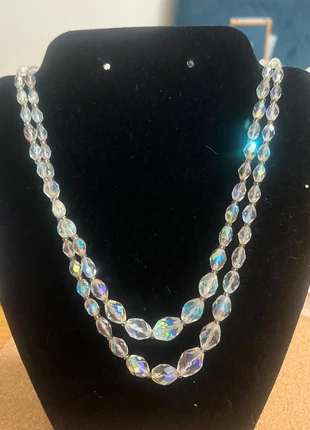 Vintage A B beads, condition: Good, £6.00, £7.00 includes Buyer Protection