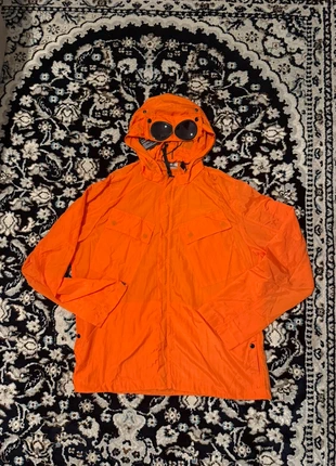 Veste C.P. Company Goggle Jacket – Chrome, brand: C.P. Company, condition: New with tags, size: M, €170.00, €179.20 includes Buyer Protection