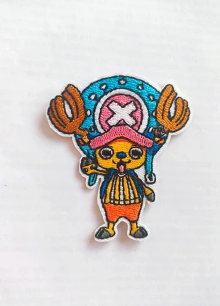 Velcro patch Tony Tony Chopper, marca: NO LABEL, estado: Nuevo con etiquetas, 6,00 €, 7,00 € Protección al comprador incluida
