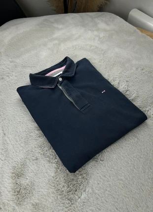 Pull Eden Park bleu marine M broderie au dos, brand: Eden Park, condition: Very good, size: M, €29.00, €31.15 includes Buyer Protection Pro