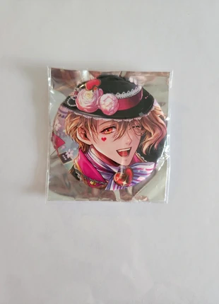 Broche/badge Asmodeus officiel Obey!me, merk: Goodies, staat: Heel goed, € 10,00, € 11,20 inclusief Kopersbescherming Pro