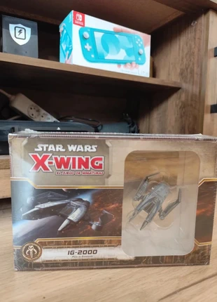 Star Wars X-Wing IG-2000, marca: FANTASY FLIGHT GAMES, estado: Como nuevo, 9,99 €, 11,19 € Protección al comprador incluida